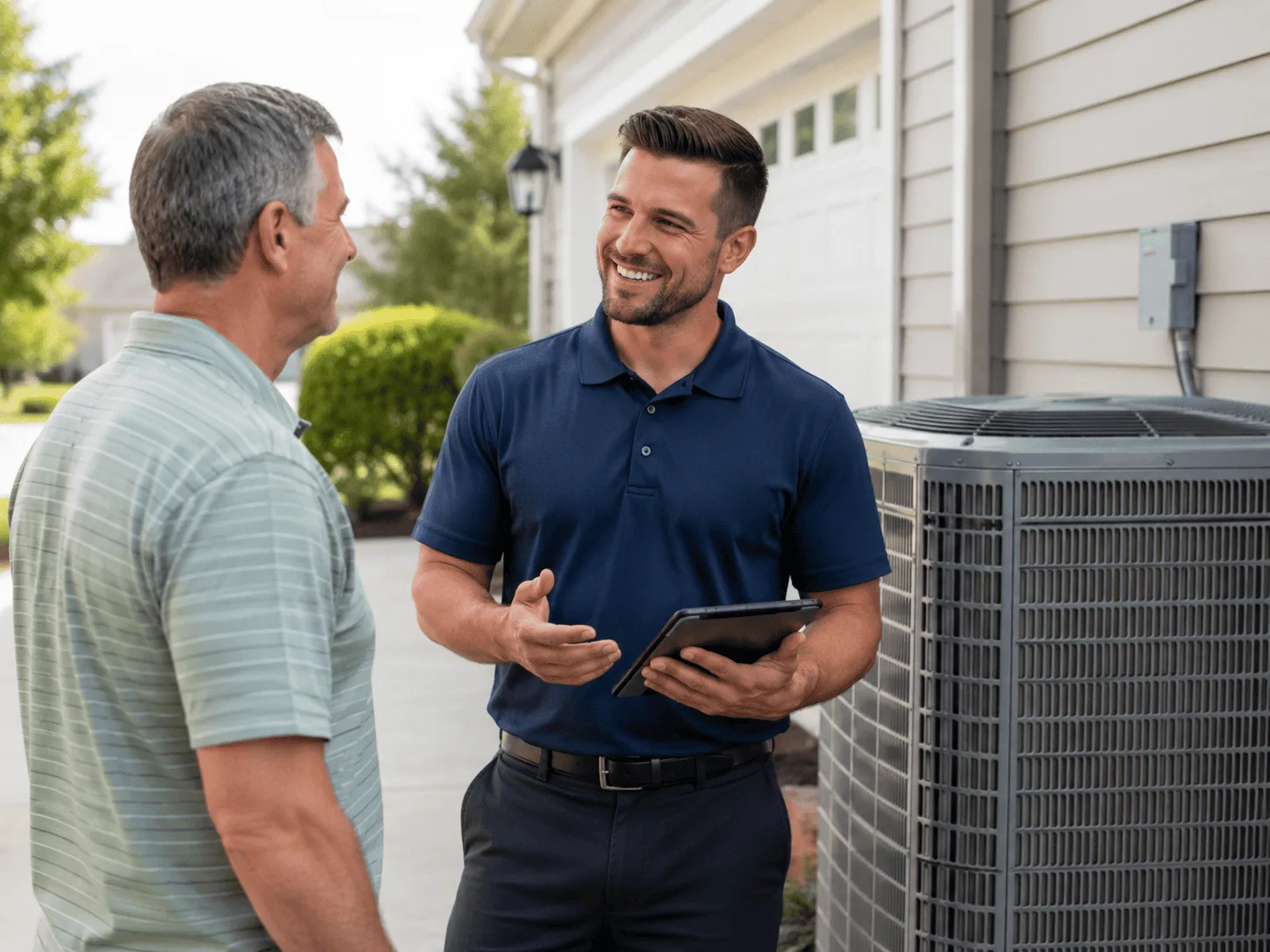 Heat Pump Installation Yale, VA FAQs